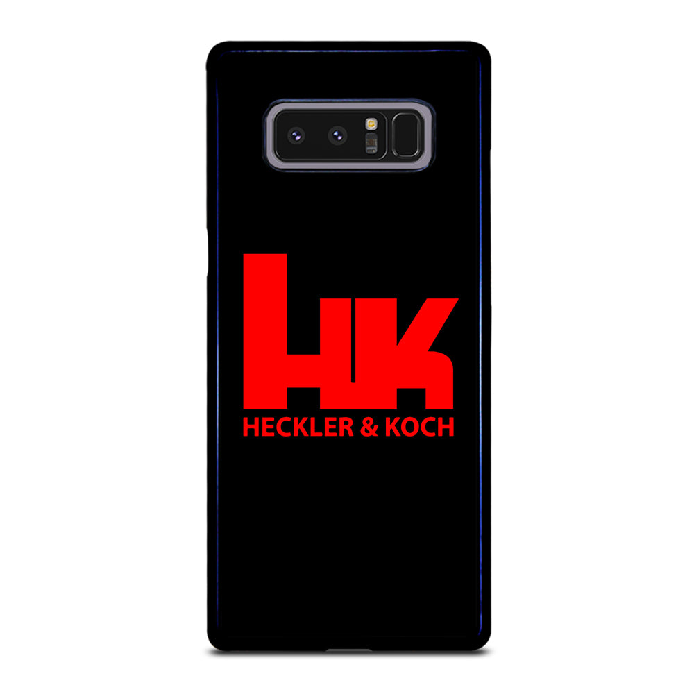 HECKLER & KOCH LOGO Samsung Galaxy Note 8 Case
