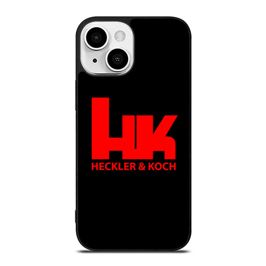 HECKLER & KOCH LOGO iPhone 13 Mini Case