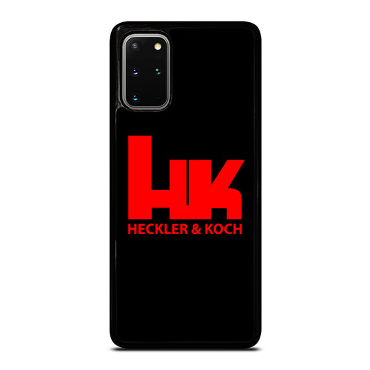 HECKLER & KOCH LOGO Samsung Galaxy S20 Plus / S20 Plus 5G Case