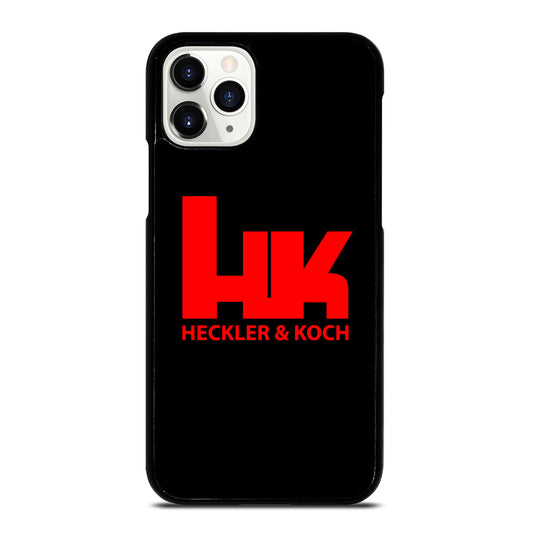 HECKLER & KOCH LOGO iPhone 11 Pro Case