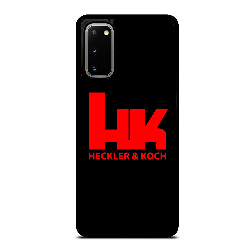 HECKLER & KOCH LOGO Samsung Galaxy S20 / S20 5G Case
