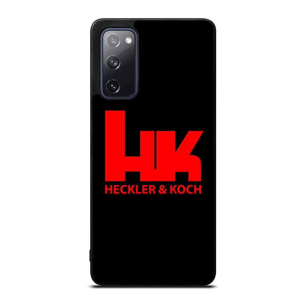 HECKLER & KOCH LOGO Samsung Galaxy S20 FE 5G Case