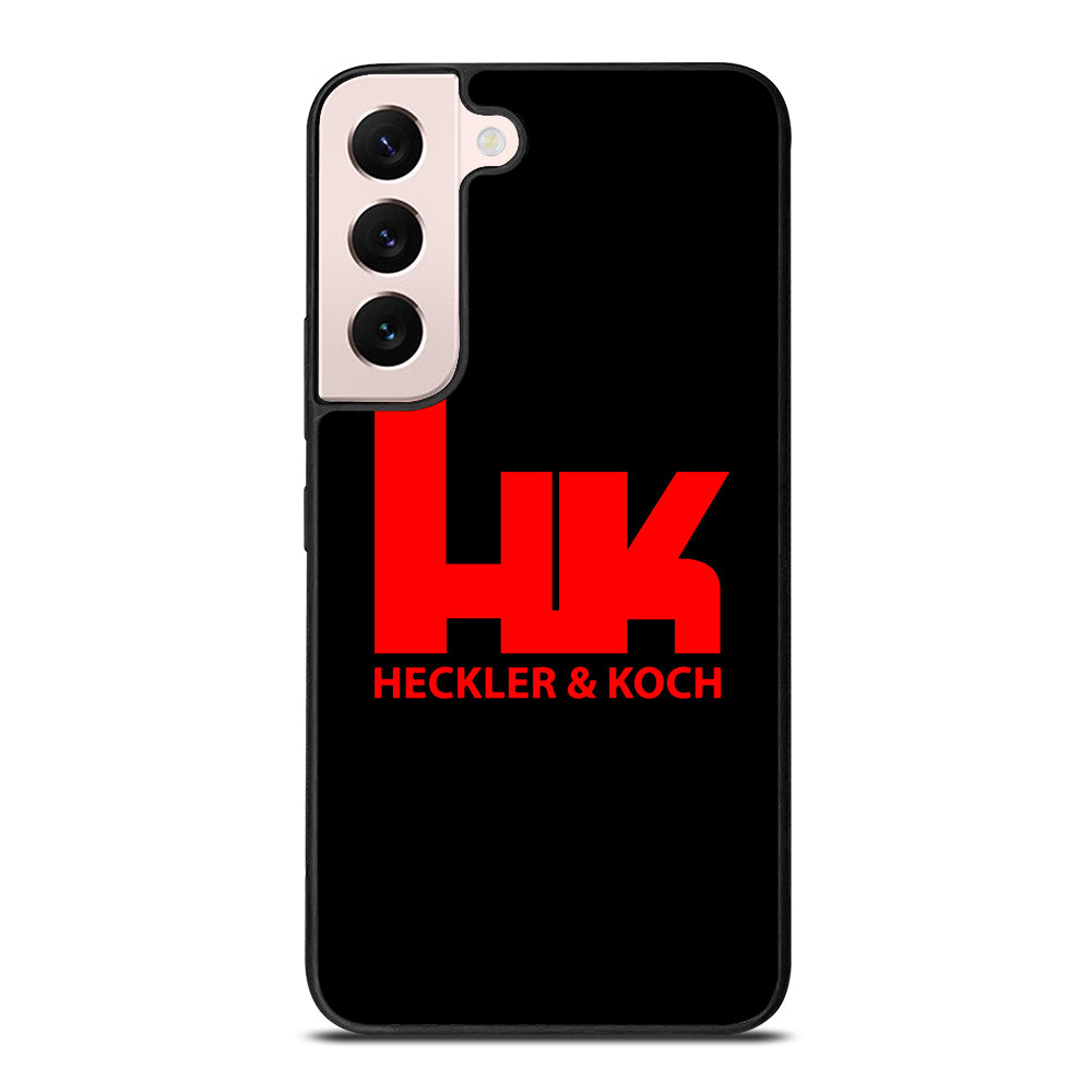 HECKLER & KOCH LOGO Samsung Galaxy S22 Plus 5G Case