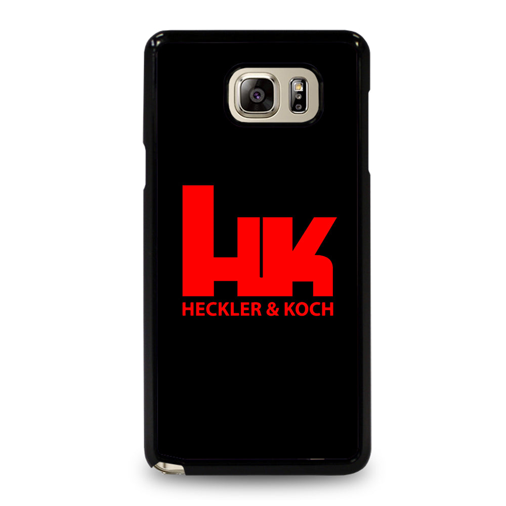 HECKLER & KOCH LOGO Samsung Galaxy Note 5 Case