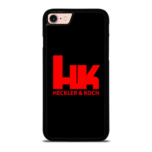 HECKLER & KOCH LOGO iPhone 7 / 8 Case