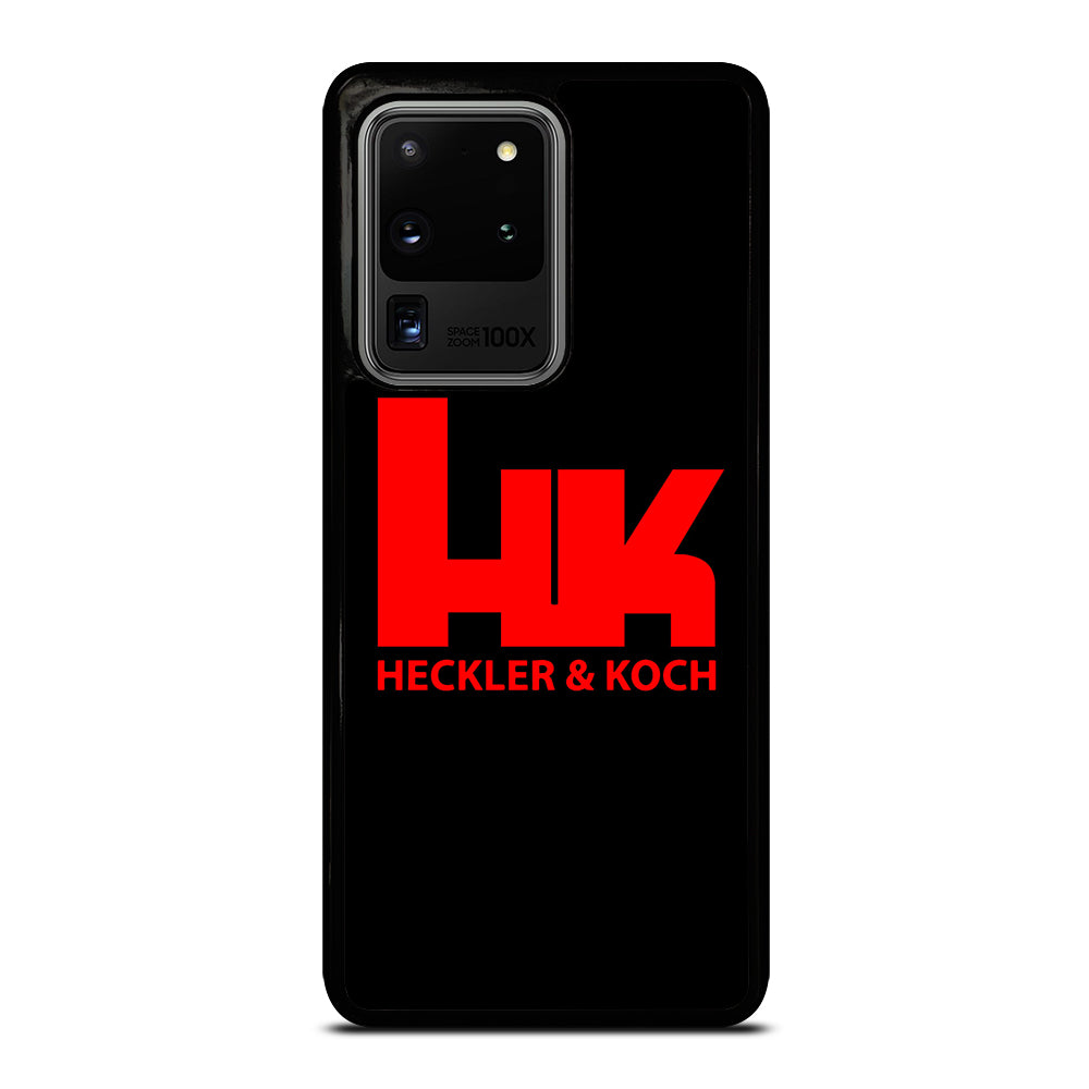 HECKLER & KOCH LOGO Samsung Galaxy S20 Ultra / S20 Ultra 5G Case