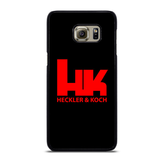HECKLER & KOCH LOGO Samsung Galaxy S6 Edge Plus Case