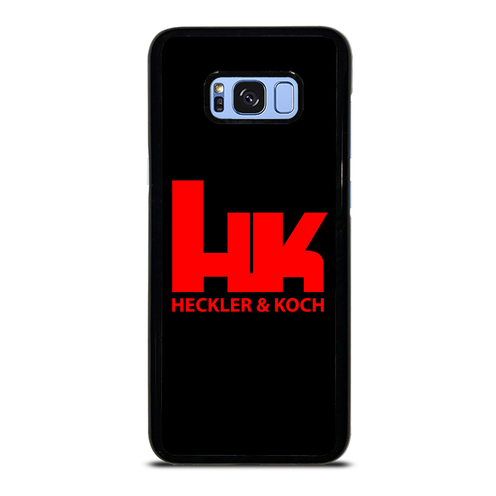 HECKLER & KOCH LOGO Samsung Galaxy S8 Plus Case