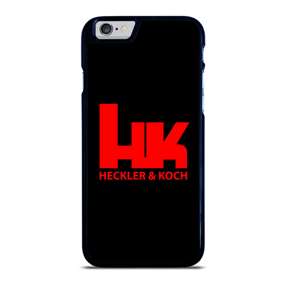 HECKLER & KOCH LOGO iPhone 6 / 6S Case