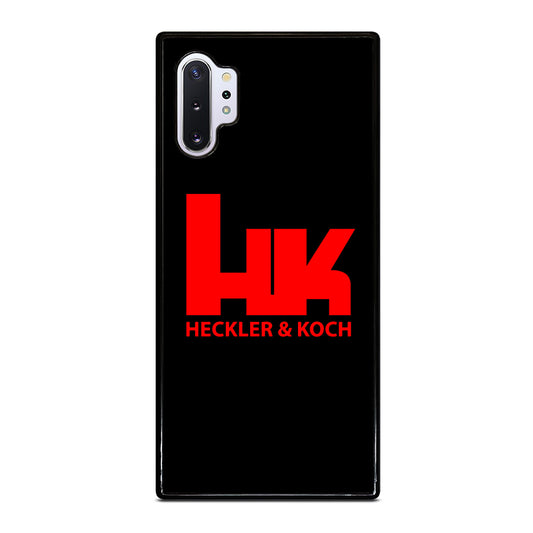 HECKLER & KOCH LOGO Samsung Galaxy Note 10 Plus Case