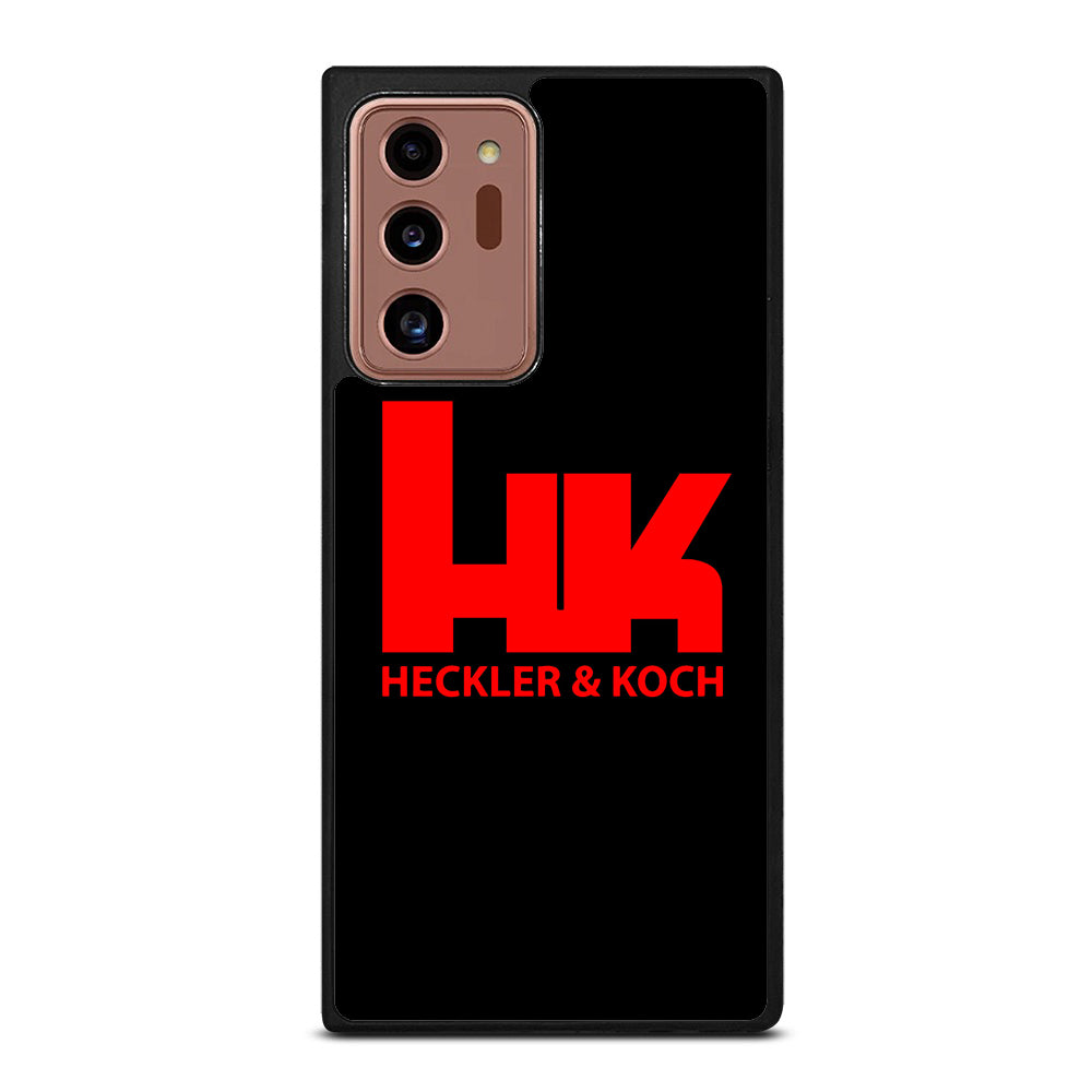 HECKLER & KOCH LOGO Samsung Galaxy Note 20 Ultra Case