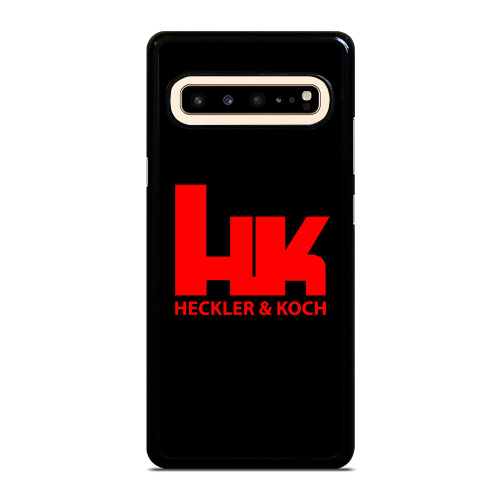 HECKLER & KOCH LOGO Samsung Galaxy S10 5G Case