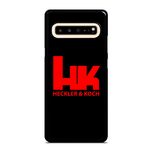 HECKLER & KOCH LOGO Samsung Galaxy S10 5G Case