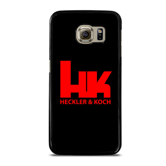 HECKLER & KOCH LOGO Samsung Galaxy S6 Case