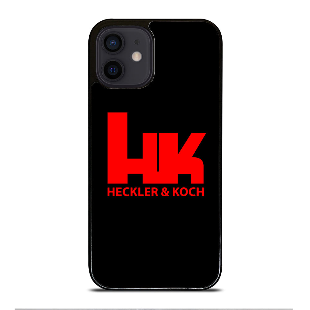 HECKLER & KOCH LOGO iPhone 12 Mini Case