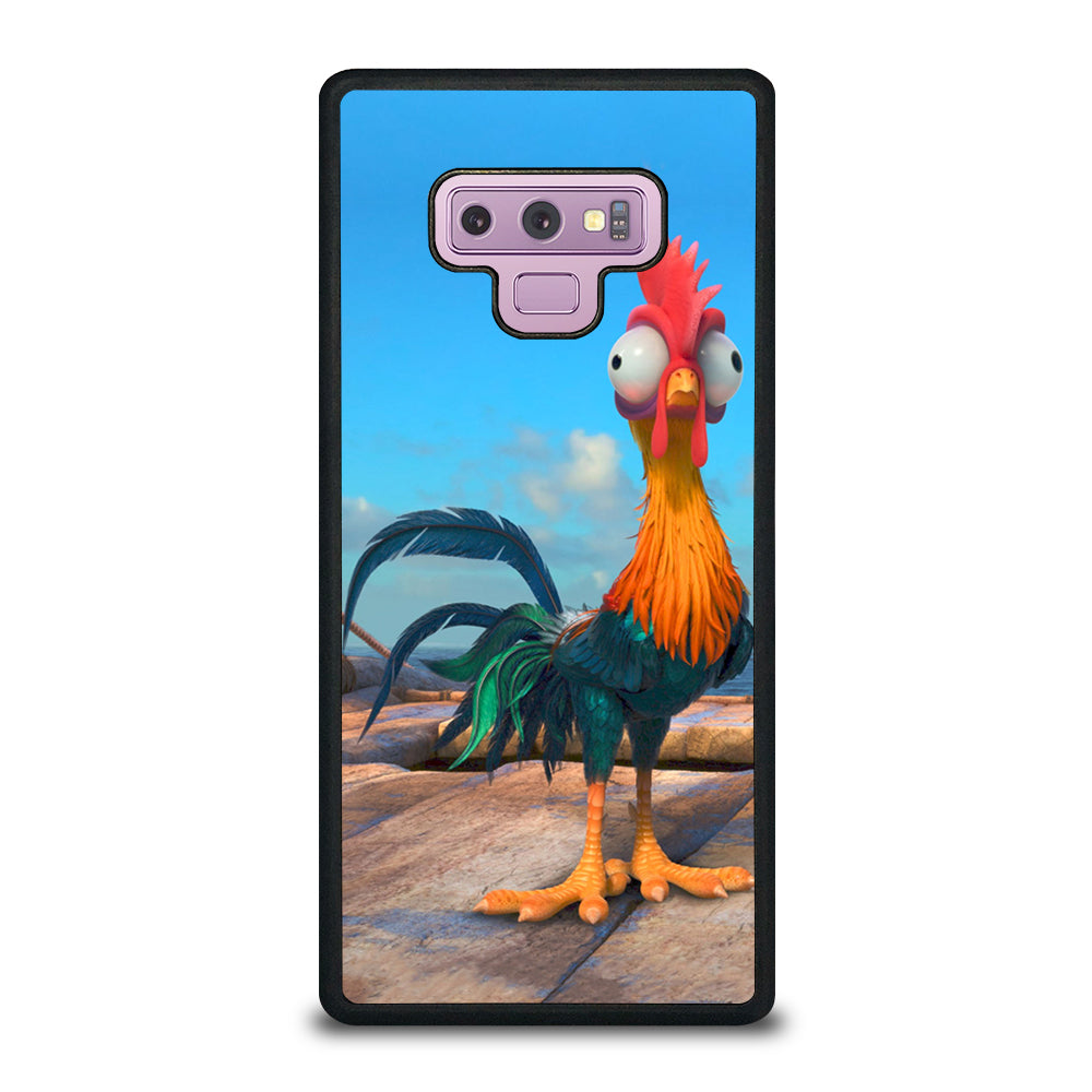 HEIHEI MOANA CHICKEN Samsung Galaxy Note 9 Case