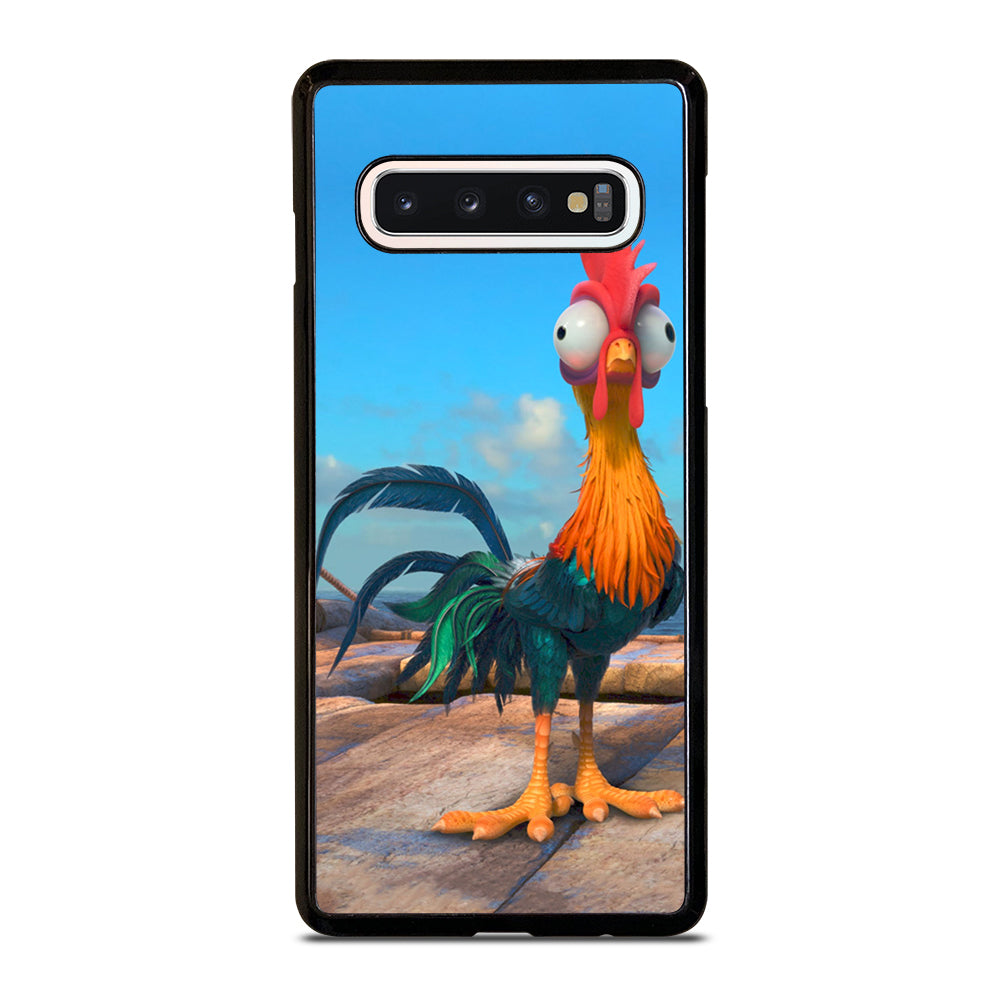 HEIHEI MOANA CHICKEN Samsung Galaxy S10 Case