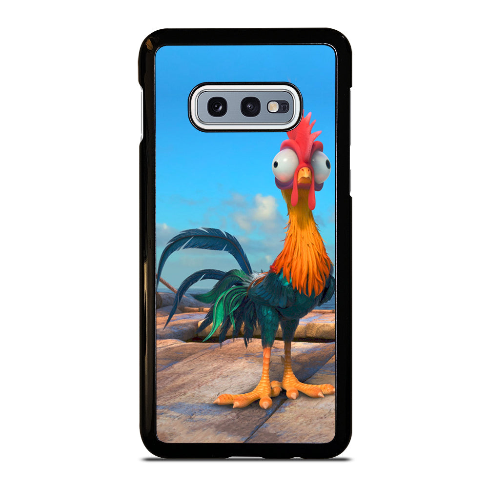 HEIHEI MOANA CHICKEN Samsung Galaxy S10e Case