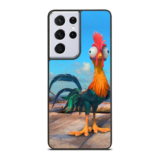HEIHEI MOANA CHICKEN Samsung Galaxy S21 Ultra 5G Case