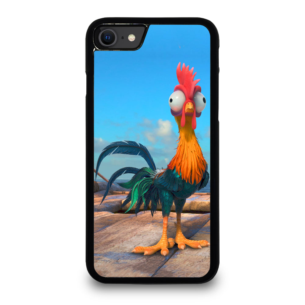 HEIHEI MOANA CHICKEN iPhone SE 2020 Case