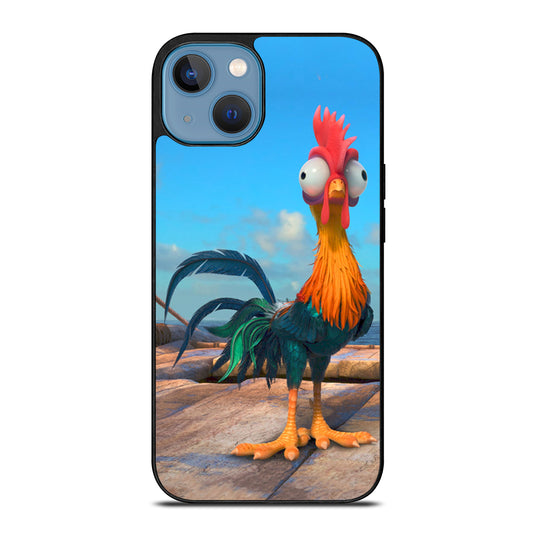 HEIHEI MOANA CHICKEN iPhone 13 Case