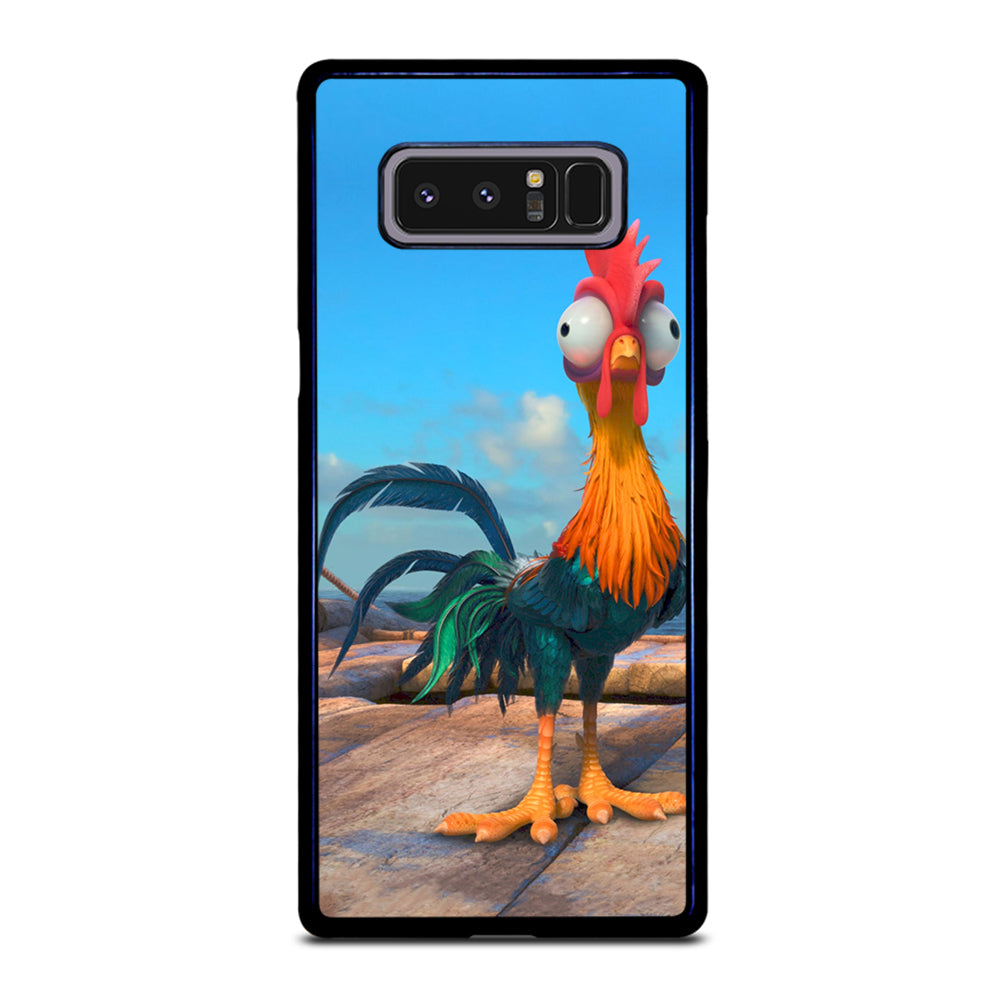 HEIHEI MOANA CHICKEN Samsung Galaxy Note 8 Case