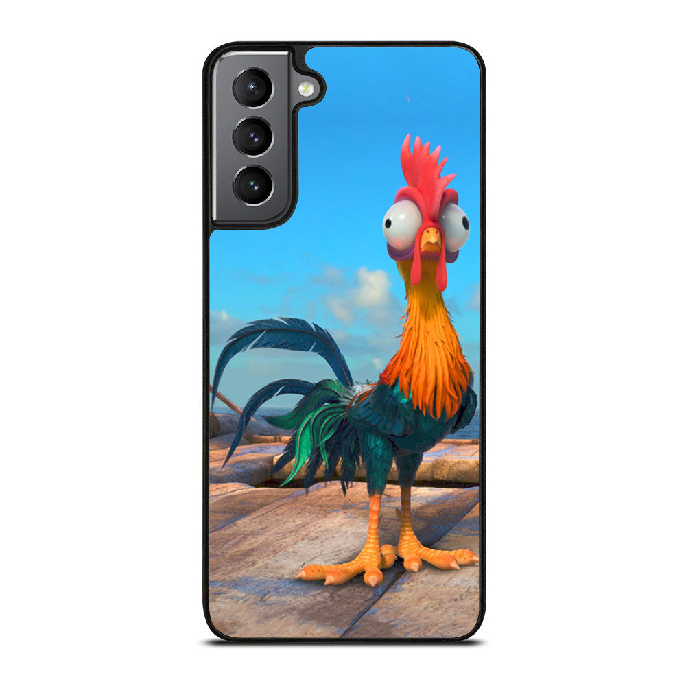 HEIHEI MOANA CHICKEN Samsung Galaxy S21 Plus 5G Case