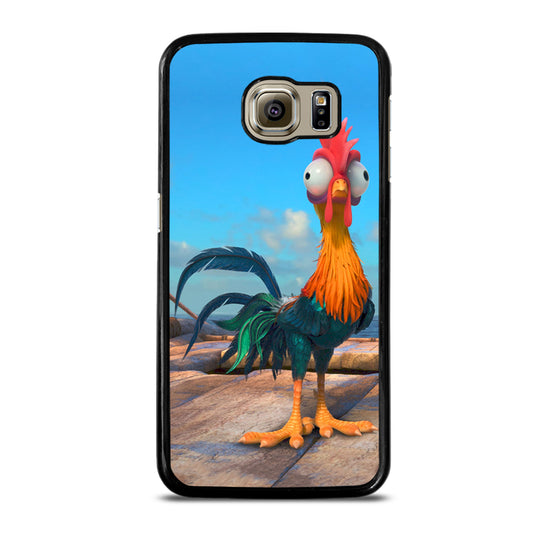 HEIHEI MOANA CHICKEN Samsung Galaxy S6 Case