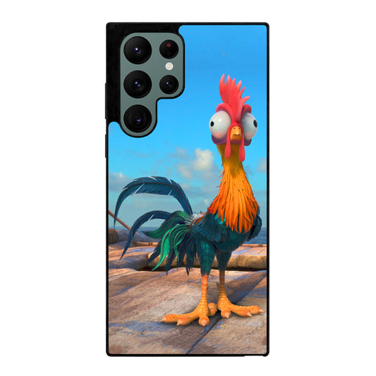 HEIHEI MOANA CHICKEN Samsung Galaxy S22 Ultra 5G Case
