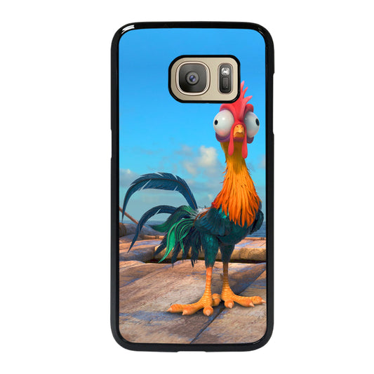 HEIHEI MOANA CHICKEN Samsung Galaxy S7 Case