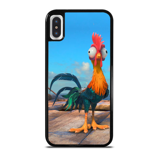 HEIHEI MOANA CHICKEN iPhone X / XS Case