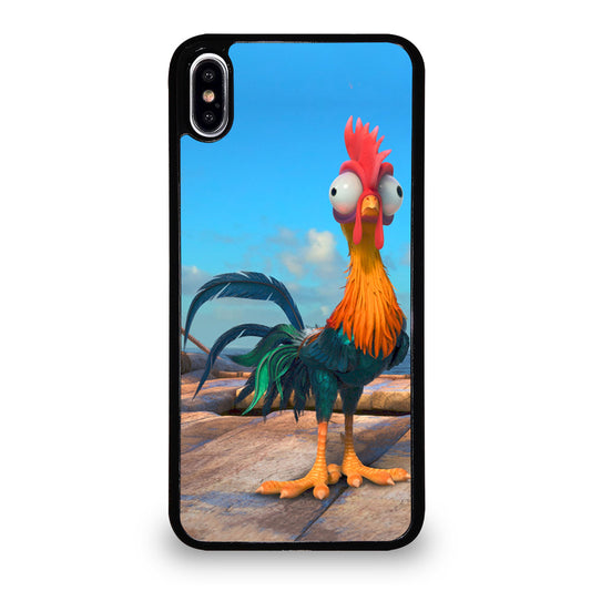 HEIHEI MOANA CHICKEN iPhone XS Max Case