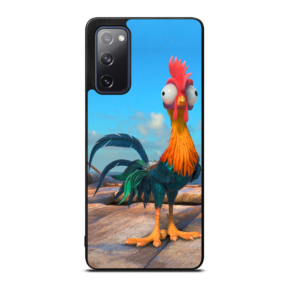 HEIHEI MOANA CHICKEN Samsung Galaxy S20 FE 5G Case