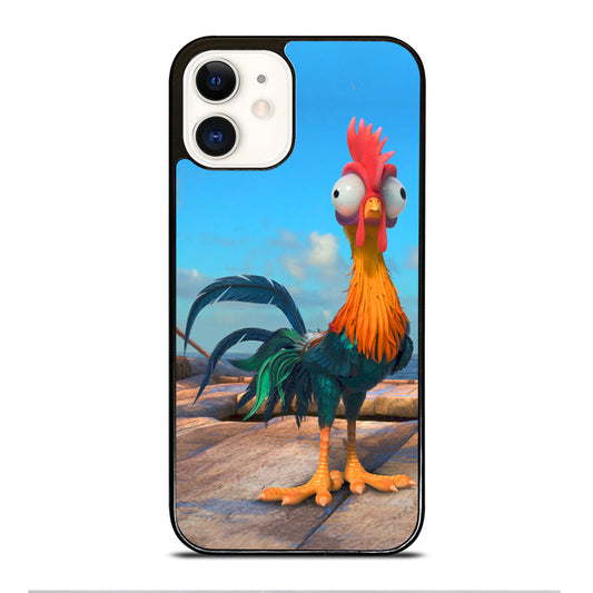 HEIHEI MOANA CHICKEN iPhone 12 Case