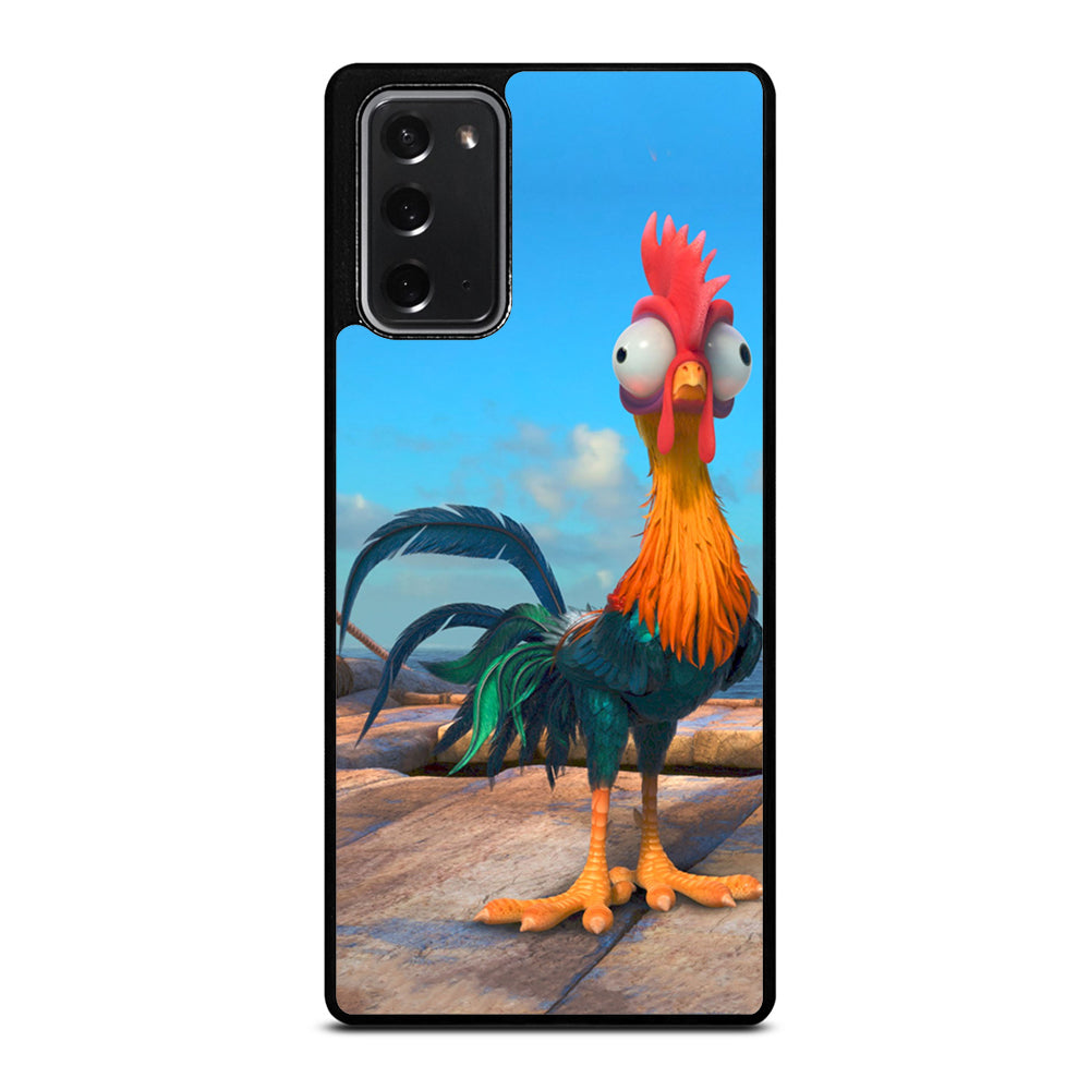 HEIHEI MOANA CHICKEN Samsung Galaxy Note 20 Case