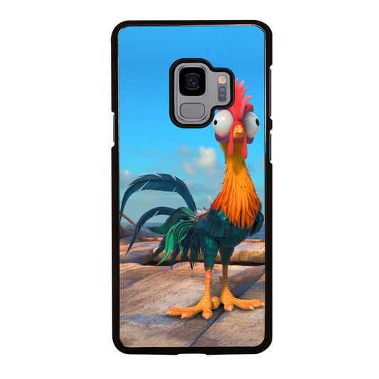 HEIHEI MOANA CHICKEN Samsung Galaxy S9 Case