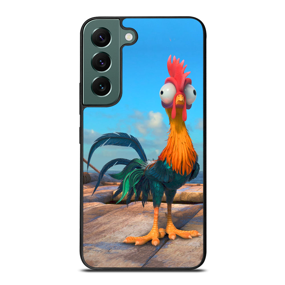 HEIHEI MOANA CHICKEN Samsung Galaxy S22 5G Case