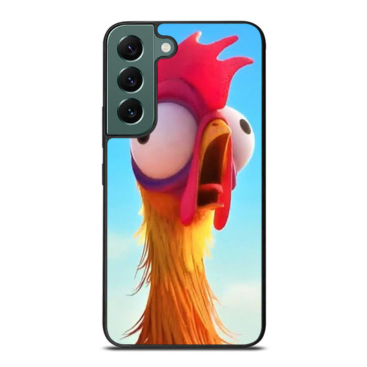 HEIHEI MOANA CHICK Samsung Galaxy S22 5G Case