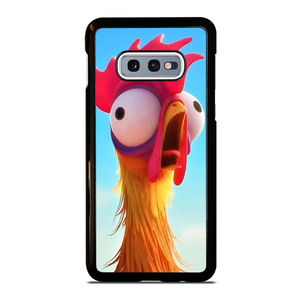 HEIHEI MOANA CHICK Samsung Galaxy S10e Case