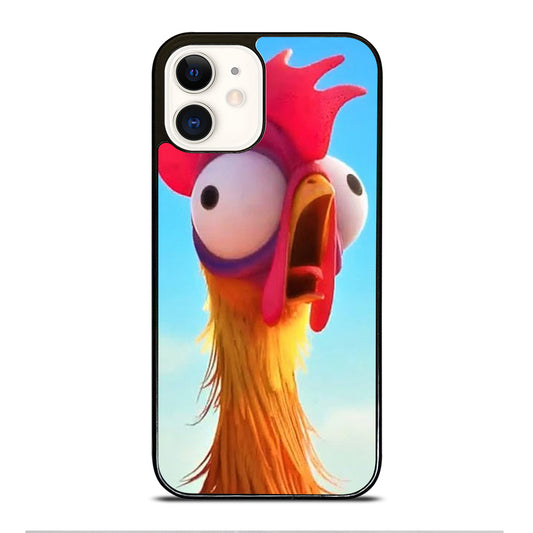 HEIHEI MOANA CHICK iPhone 12 Case