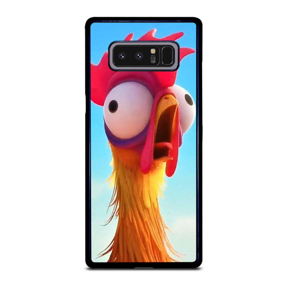HEIHEI MOANA CHICK Samsung Galaxy Note 8 Case