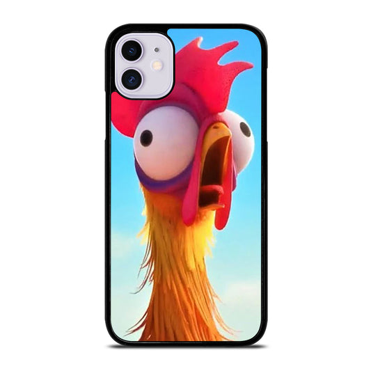 HEIHEI MOANA CHICK iPhone 11 Case