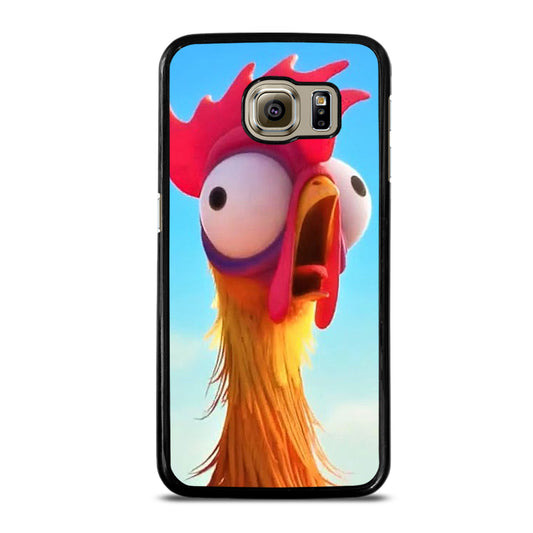HEIHEI MOANA CHICK Samsung Galaxy S6 Case
