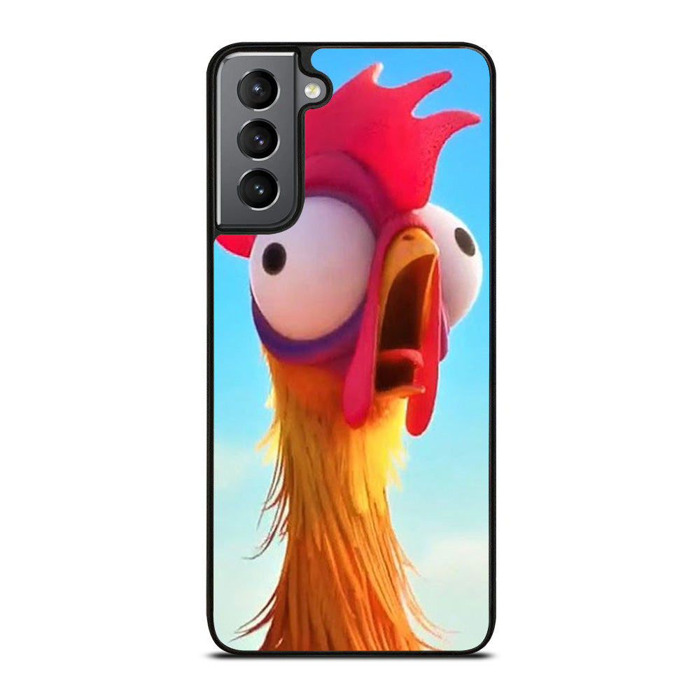 HEIHEI MOANA CHICK Samsung Galaxy S21 Plus 5G Case