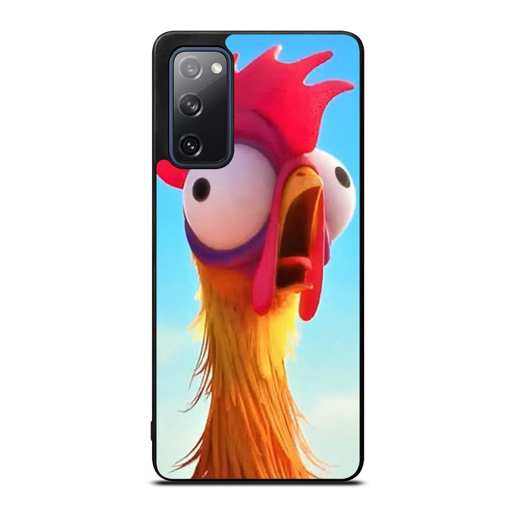 HEIHEI MOANA CHICK Samsung Galaxy S20 FE 5G Case