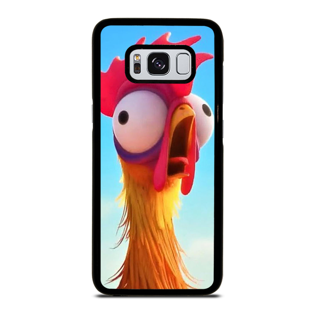 HEIHEI MOANA CHICK Samsung Galaxy S8 Case