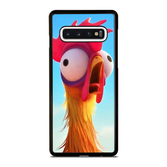 HEIHEI MOANA CHICK Samsung Galaxy S10 Case