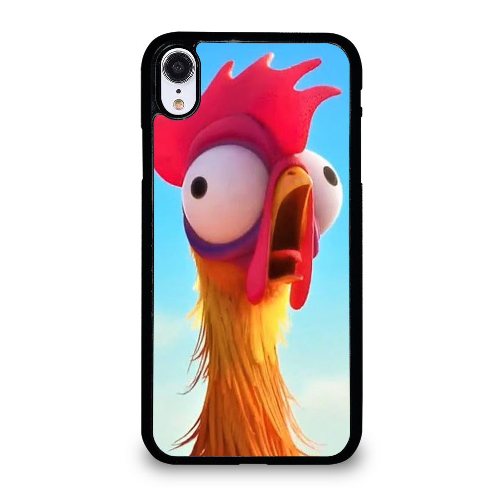 HEIHEI MOANA CHICK iPhone XR Case