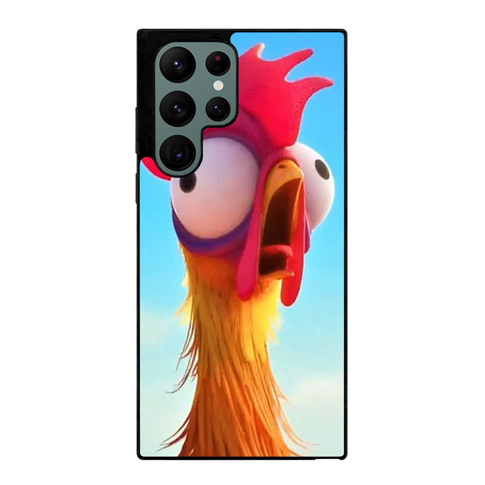 HEIHEI MOANA CHICK Samsung Galaxy S22 Ultra 5G Case