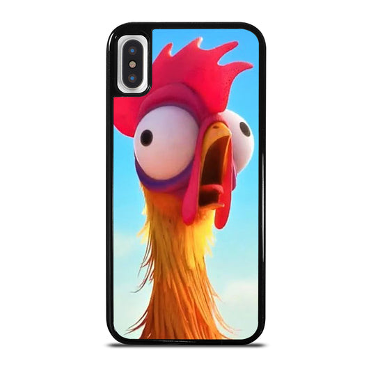 HEIHEI MOANA CHICK iPhone X / XS Case